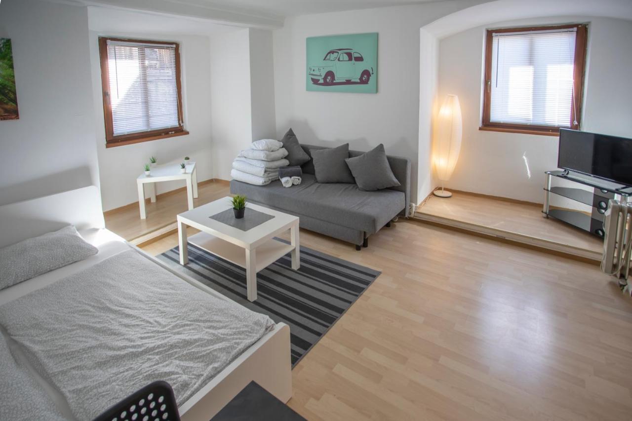 Old Town Studio Apartment Хал ин Тирол Екстериор снимка
