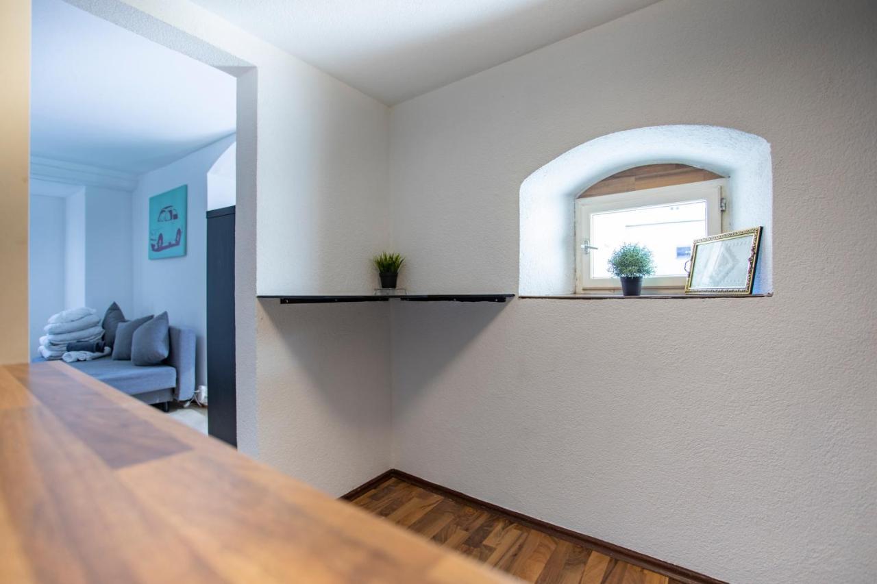 Old Town Studio Apartment Хал ин Тирол Екстериор снимка