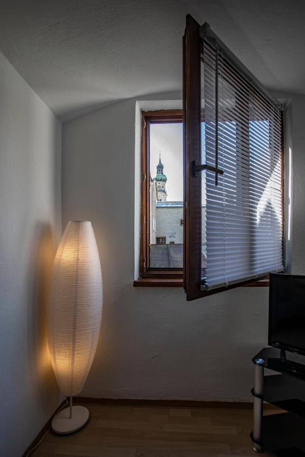 Old Town Studio Apartment Хал ин Тирол Екстериор снимка
