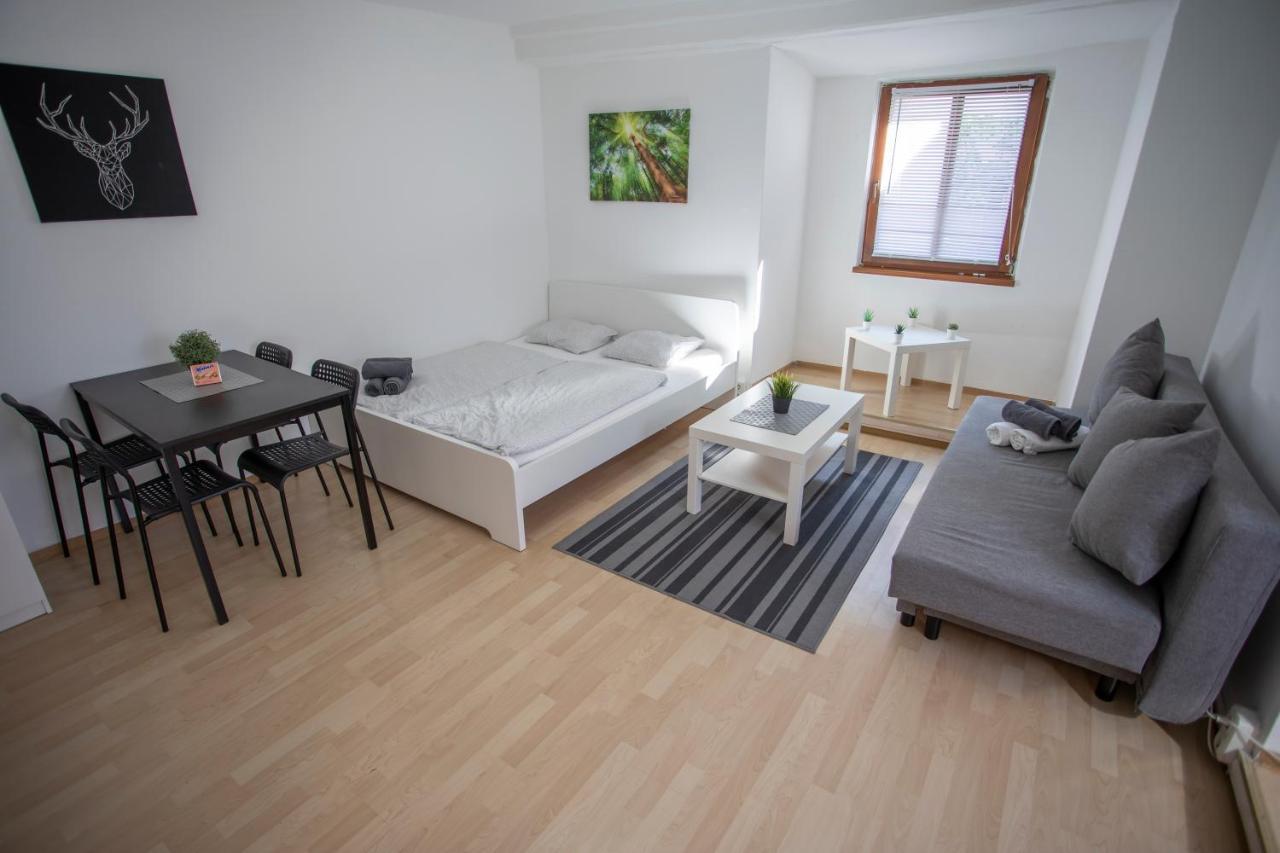 Old Town Studio Apartment Хал ин Тирол Екстериор снимка