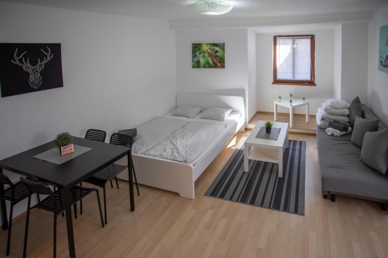 Old Town Studio Apartment Хал ин Тирол Екстериор снимка