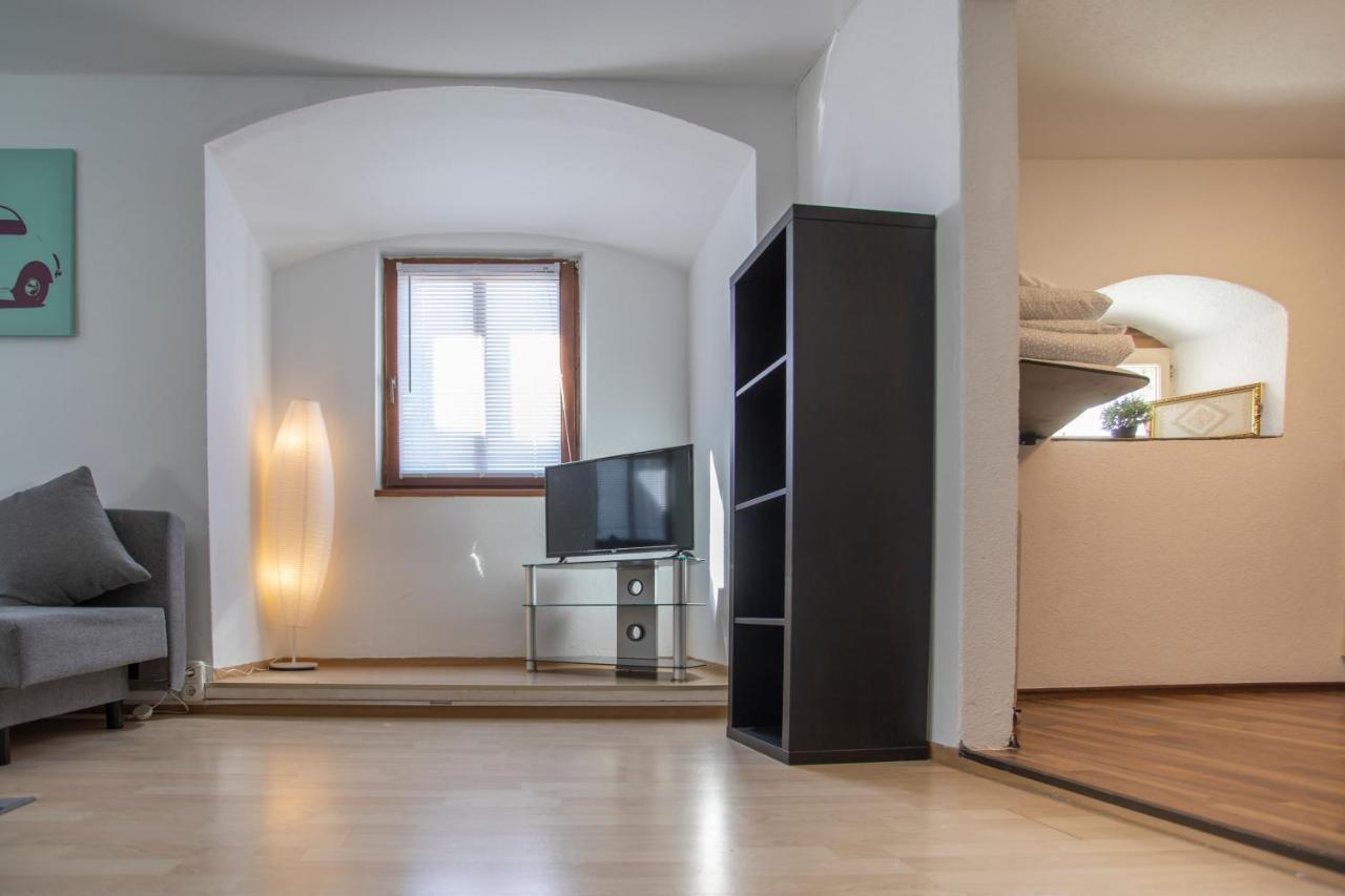 Old Town Studio Apartment Хал ин Тирол Екстериор снимка