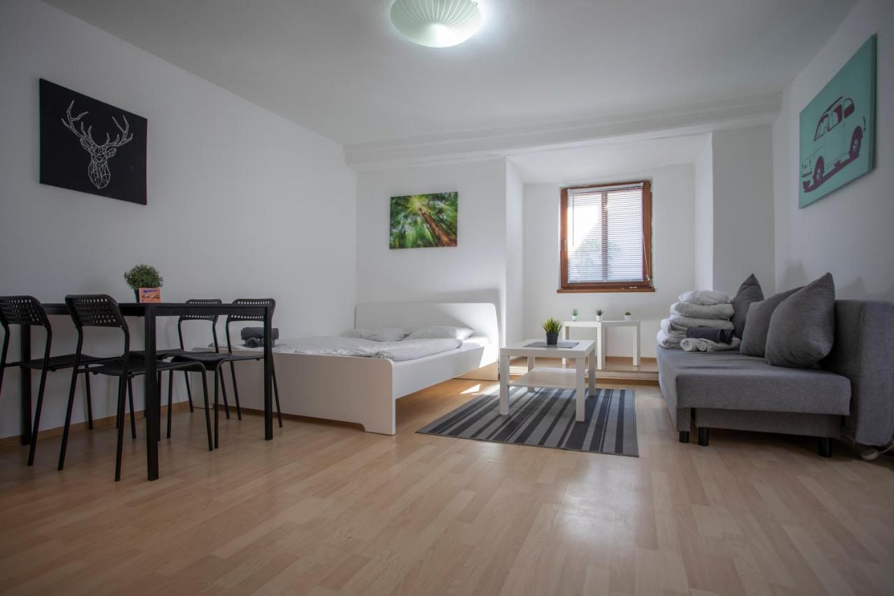 Old Town Studio Apartment Хал ин Тирол Екстериор снимка