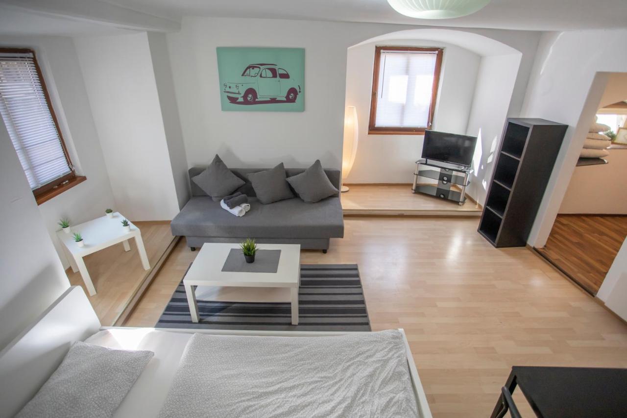 Old Town Studio Apartment Хал ин Тирол Екстериор снимка