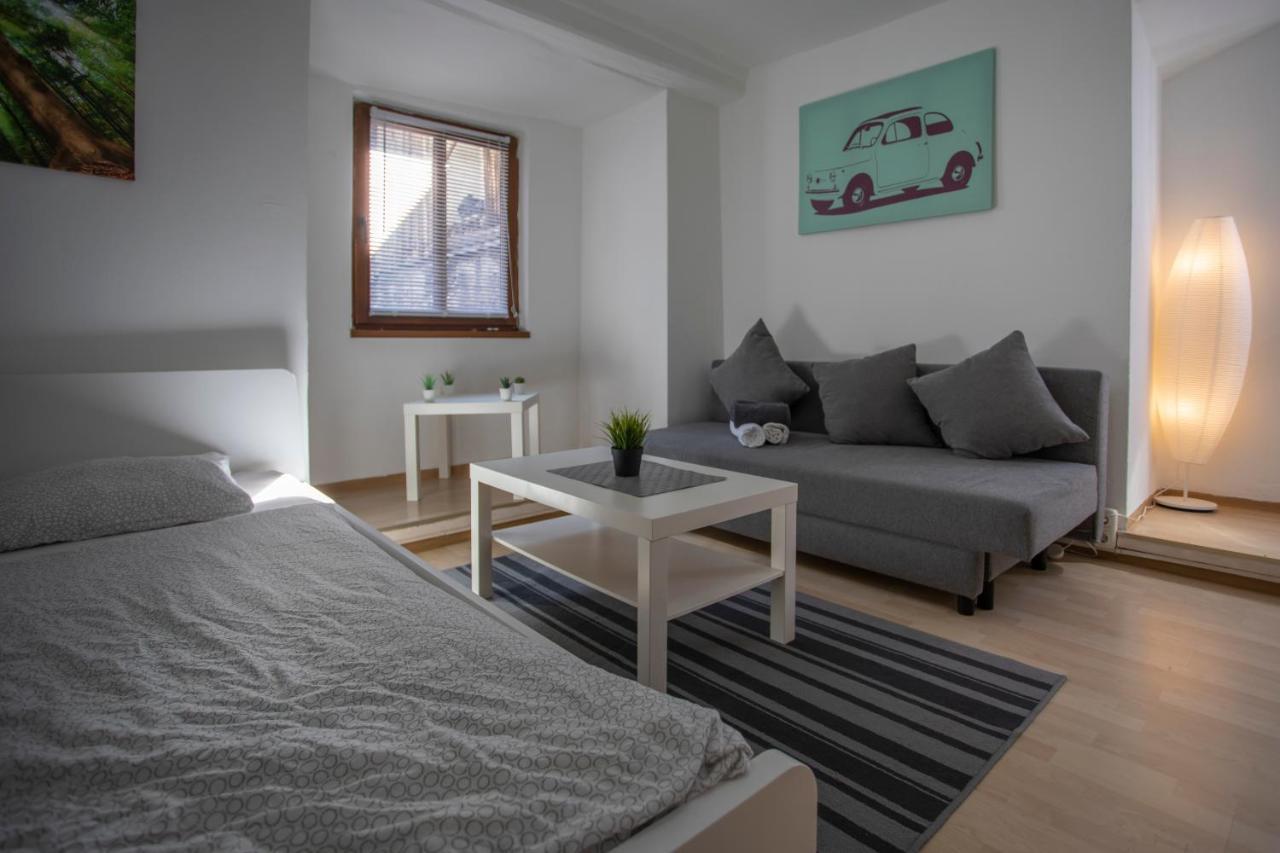 Old Town Studio Apartment Хал ин Тирол Екстериор снимка